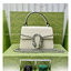 GUCCI DIONYSUS MINI TOP HANDLE BAG กระเป๋าสะพายไดโอนิซูสหรูหราเป็นเอกลักษณ์ โดดเด่นด้วยหัวเสือ เกรดออริ สลับแท้ 1:1 ใช้งานต่างประเทศได้