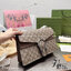 GUCCI Dionysus small shoulder bag กระเป๋าสะพายรุ่นคลาสสิคสุดวินเทจ ฮอตสุดไม่มีใครเกิน ที่สาวๆต้องไม่พลาด!! ดึงดูดและสะกดสายตาด้วยอะไหล่ดีเทลหรู