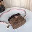 Coach KAY CROSSBODY IN BLOCKED SIGNATURE CANVAS (COACH F78277) IM/BROWN KHAKI GOLD /BLACK