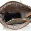 CALVIN KIEIN MINI CROSSBODY BAG สินค้าเข้าใหม่น่าใช้ค่ะ กระเป๋าสะพาย วัสดุหนังลายแบรนด์ทั้งใบ ด้านหน้าติดโลโก้แบรนด์อะไหล่ทอง เปิดปิดกระเป๋าแบบซิป ภายในโล่ง ใส่ของจุ สามารถใส่ธนบัตร สมุดแบงค์ มือถือรุ่นต่างๆ เครื่องสำอางค์ กระเป๋าสตางค์ใบสั้น บอกเลยจุค่ะ 