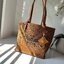 M.C.M MINI HIMMEL SHOPPER IN LAURETOS กระเป๋าทรงช้อปปิ้ง เรียบหรู เกรดออริ สลับแท้ 1:1 ใช้งานต่างประเทศได้