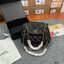 Chanel Flap Bag On Chain กระเป๋าสะพายสีดำคลาสสิก มาพร้อมสายโซ่สีทองสลับหนัง ใบขนาดกำลังสวย ใช้ถือออกงานคือปังมากกก รีบคว้าด่วนค่ะ!!