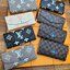 ORI หนังแท้ | LV Zippy wallet two-tone Monogram Empreinte leather / LV Long Wallet กระเป๋าสตางค์ใบยาวซิปรอบ กระเป๋าสตางค์ผู้หญิง