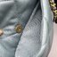 CHANEL 19 HANDBAG กระเป๋าสะพายดีไซส์คลาสสิคหนังแท้นิ่มเงาสวย เกรดออริ ท็อป สลับแท้ 1:1 เกรดดีสุด ผ่านทุก ตม ใช้งานต่างประเทศได้