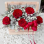กระเช้าดอกไม้สด กระเช้าดอกไม้ Flower basket ตระกร้าดอกไม้