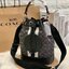 สวยหรู ดูดีมากๆ บอกเลย ไม่มีคือพลาดจร้าา! COACH DEMPSEY DRAWSTRING BUCKET BAG ((C4100//C4102)) พร้อมส่งที่ไทยอีกครั้ง! กระเป๋าทรงขนมจีบ หนังแท้นิ่มสวยมากๆค่ะ จุดเด่นด้านหน้าปั้มโลโก้แบรนด์ ปากกระเป๋าแบบหูรูดใช้งานง่าย ภายในสามารถใส่ของจำเป็นในชีวิตประจำวั