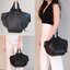 Loewe Hammock Bag / Loewe Small Hammock Leather Bag / กระเป๋าสไตล์แคชชวล มีจุดเด่นตรงการออกแบบทรงกระเป๋าให้ดูคล้ายกับเปลนอน ให้ความรู้สึกสบายๆ