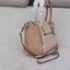 Coach Elise Satchel In Signature Canvas Product Details Signature coated canvas and refined calf leather Inside zip and snap pockets Zip-top closure, fabric lining Handles with 4 1/2" drop Outside zip pocket