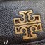 TORY BURCH BRITTEN MINI TOP HANDLE BAG พร้อมส่งที่ไทย กระเป๋าสะพาย Crossbody วัสดุหนังวัวแท้ การออกแบบเรียบง่าย ยังคงความหรูหราเอาไว้ มาพร้อมสายยาวโซ่อะไหล่ทองสลับหนัง ถอดออกได้ ตอบสนองการใช้งานได้ดี มีหูหิ้วด้านบนสามารถใช้งานได้ในหลายโอกาสค่ะ