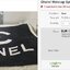 Chanel Blanket Gift ผ้าห่ม Chanel ขนาดกำลังดี พกพาสะดวก VIP. gift จาก chabel เนื้อผ้าสำลีหนานุ่ม ทูโทนขาวดำ คลาสสิก signature แบรนด์ ทรงสี่เหลี่ยมผืนผ้า จะใช้เป็นผ้าห่ม, ผ้าคลุม หรือจะมอบเป็นของขวัญก็เหมาะ สวยหรูดูแพงค่ะ