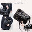 30cm LARGE CHANEL HOBO HANDBAG Shiny Leather & Gold-Tone Metal กระเป๋าทรงโฮโบใบใหญ่ งานหนังเต็มใบ เกรดออริ สลับแท้ 1:1 ใช้งานต่างประเทศได้