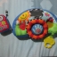 Fisher-Price Musical Activity Dashboard พวงมาลัยหัดขับสำหรับเด็กเล็กค่ะ ไว้ติดกับ car seat (ของเล่นมือสอง)