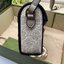 GUCCI HORSEBIT 1955 MINI BAG กระเป๋าสะพาย กระเป๋าใส่โทรศัพท์ ดีไซต์สัญลักษณ์วงแหวนตามแบบฉบับ GG มาพร้อมกล่องแบรนด์และสายสะพายยาวที่สามารถปรับระดับได้ พร้อมส่งให้สะพาย สวยๆ กันแล้ววันนี้ ใบนี้ must have..ค่ะ.!!