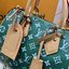RUNWAY LV Speedy P9 Bandoulière 25 Soft Leather กระเป๋าสะพายสปีดี้รุ่นใหม่หรูหรา เกรดท็อปวีไอพี เกรดดีสุด 1:1 หนังแท้สวยงาม เก็บทุกรายละเอียด ใช้สลับแท้ ผ่านทุก ตม.