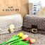 สวย คลาสสิคมากๆจ้าา COACH SOFT TABBY EUROPEAN CLASSIC UPGRADE PORTABLE BAG((C4821)) พร้อมส่งทันทีค่ะ สินค้าออกใหม่!! กระเป๋าหิ้ว//สะพายข้างได้ สุดคุ้ม! วัสดุ jacquard+หนังแท้ ได้สวยงาม คลาสสิคมากๆค่ะ น้ำหนักเบา เปิดปิดแบบกระดุมแม่เหล็กเป็นอะไหล่โลโก้แบรนด