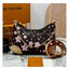 TOP ORI หนังแท้ | เกรดดีสุด LV x TM Boulogne PM Cherry Blossom bag กระเป๋าสะพาย ดีไซน์คลาสสิครุ่นสุดปัง ปรับลุคให้มีชีวิตชีวาด้วยลายดอกไม้เชอรี่บลอสซั่ม คอลใหม่สุดเอ็กซ์คลูซีฟ