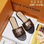 Louis Vuitton Sandals แตะ หรู งานแบรนด์ ใสสบาย น้ำหนักเบา แมทส์ชุดง่าย