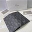 DIOR Vertical Long Wallet Dior CD Diamond Canvas กระเป๋าสตางค์ใบยาว พร้อมส่งที่ไทย ภาพสินค้าถ่ายจากงานขายจริง ใช้งานต่างประเทศได้