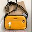 COACH X PEANUTS GRAHAM CROSSBODY WITH CHARLIE BROWN ((C4026)) พร้อมส่งที่ไทย สวยก่อนใครแน่นอน จำนวนจำกัด!! กระเป๋าสะพายแบบครอสบอดี้ร์ รุ่นนี้ใช้ได้ทั้งชาย//หญิงเลยนะคะ หนังแท้ลายหนังนิ่ม สวยงามมากๆ ด้านหน้ามีตัวการ์ตูนเป็นจุดเด่นของรุ่นเลยค่ะ ใช้งานแบบสอง