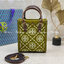 TORY BURCH T MONOGRAM EMBOSSED MINI TOTE สุดหรูกับกระเป๋าสะพายทรงโท้ท ไซส์มินิ ที่สร้างความหรูหราให้ตัวกระเป๋าด้วยดีเทลลายนูน แต่งแต้มลวดลายเอกลักษณ์ สีลูกคุณมากๆ!! วัสดุหนังแท้ ผิวสัมผัสดี ปากกระเป๋ามีแถบแม่เหล็กกันของหล่นได้ ภายในโล่ง ใส่ของจำเป็นได้ โท