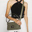 COACH TABBY SHOULDER BAG 26 ((73995)) พัฒนามากจากกระเป๋า Coach รุ่นดังยุค 1970 ทำจากผ้า Canvas เคลือบลายซิกเนเจอร์ หนังลายกรวดและหนังกลับ ด้วยวัสดุคลาสสิค มากับสายที่ถอดได้ถึง 2 สาย ไม่ว่าจะเป็นสายหิ้วหรือสายสะพาย หนังลายกรวดและหนังลูกวัวแบบเนื้อละเอียด แ