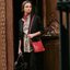 LONGCHAMP LE FOULONNÉ CROSSBODY BAG กระเป๋าสะพายที่เรียบง่ายและดูดี การออกแบบที่คล่องตัวของรุ่นนี้เหมาะอย่างยิ่ง