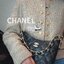 Chanel Hobo Handbag รุ่นใหม่ล่าสุด ทรงที่สาวๆรอคอย CHANEL LEATHER BAG ทรงสวยเรียบหรู เนื้อหนาดีมาก อะไหล่ทองวินเทจ ประดับโลโก้แบรนด์สุดหรู