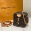 LV Just In Case Bag Monogram Canvas กระเป๋าสะพายใบเล็ก รุ่นใหม่ เกรดออริ 1:1 ใช้งานต่างประเทศได้