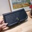 LV officier crossbody bag / LV Officier Pouch With Strap กระเป๋าสะพายเรียบหรู ดีไซน์เรียบง่าย ใช้งานสะดวก พร้อมใบลูกน่ารัก และสายสะพายเส้นใหญ่ ทนทาน แน่นหนา วัสดุหนังเรียบสวย