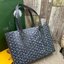 7 สี ORI หนังแท้ | GOYARD Goyardine Sac Marie Galante 35cm / Goyard Tote Bag กระเป๋าสะพายทรงโท้ท พร้อมหูจับใช้งานง่าย ภายในโล่งกว้าง หรูหราลงตัว