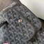 GOYARD Anjou Mini Bag Little Heart Shape กระเป๋าทรงโท้ทมินิ หนังแท้สวยเป๊ะ เกรดท็อปออริ สลับแท้ 1:1 เกรดดีสุด ใช้ต่างประเทศได้ ผ่านทุก ตม.