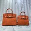 ORI หนังแท้ | Hermes Birkin 25 / Birkin 30 กระเป๋าสะพายที่สุดแห่งหรูหราลัคชู นิยามของความสง่างามเหนือกาลเวลา แบรนด์เนมในฝัน งดงามดั่งเจ้าหญิง