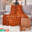 Best Gift! พร้อมกล่อง M.C.M Blanket ไอเท็มแนะนำ ผ้าห่มนุ่มนิ่ม ขนปุยๆๆ สบายผิวมาก เนื้อผ้านิ่มฟูนุ่มใช้ได้ทุกโอกาส ขนาดกำลังดี พกพาสะดวก สามารถพกไว้ใช้ในรถ ใช้ในออฟฟิศได้ จะซื้อใช้เองหรือมอบเป็นของขวัญก็ดูดีพร้อมส่งที่ไทย ราคาสุดคุ้มไม่ต้องรอพรีฯ