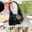 GUCCI Aphrodite small shoulder bag / GG shoulder bag / GUCCI BAG พร้อมส่ง 4 สี กระเป๋าสะพายไหล่ โดดเด่นด้วยโลโก้ใหญ่อะไหล่ทอง งานหนังเต็มใบ ผสานดีไซน์ของความคลาสสิคได้อย่างลงตัว