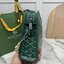 ORI หนังแท้ | Goyard Jouvence MM Toiletry Bag / Goyard Clutch bag กระเป๋าทรงคลัชกะทัดรัด เหมาะสำหรับการเก็บของในแนวตั้งและป้องกันการหกหรือรั่วไหล แคนวาสทำความสะอาดง่าย