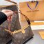 LV Monogram Delight Canvas Tote Bag กระเป๋าทรงโท้ทใบใหญ่ เอาใจสายแบกที่แท้ทรู จุของได้เยอะจุใจ แต่ยังคงความสวยคลาสสิกไม่มีเอาท์ เป็นใบโปรดที่หยิบใช้ได้บ่อย ตอบโจทย์ของใช้จริงจังทุกสิ่งอย่าง