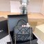 Chanel Trendy CC Handle Flap Bag 10" / Chanel Bag พร้อมส่ง กระเป๋าสะพายสุดคลาสสิคพร้อมมือจับในตัว งานหนังเรียบ อะไหล่ทองสวยมาก มาพร้อมกล่อง อปก ครบเซ็ท รอบนี้จัดราคาพิเศษสุดคุ้มค่ะ