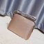 KATE SPADE CEDAR STREET MANDY แบรนด์ดังจากอเมริกาสุดฮิต กระเป๋าขนาดน่ารัก สะพายข้าง หนัง saffiano ภายในลายสวยเก๋สีทองเรียบหรู ทรงแข็งอยู่ทรง MUST HAVE!!