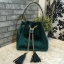 CHARLES & KEITH TEXTURE CHAIN DETAIL HANDBAG กระเป๋าทรงขนมจีบอวัสดุหนังกำมะหยี่ ขนาดกำลังดี อะไหล่สีทอง ประดับด้วยพู่ด้านหน้า ภายในโล่งกว้าง ใส่กระเป๋าสตางค์ยาวได้ มีหูหิ้ว สายสะพายยาวปรับ/ ถอดได้ ฐานกระเป๋าแข็งมีหมุดรองฐาน 4 มุม สวยทุกสีค่ะ