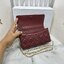 ORI หนังแท้ | My Dior Mini Bag / Dior Clutch Bag กระเป๋าสะพายทรงคลัชทันสมัย หรูหราสง่างาม จะถือหรือสะพายก็ดูดีมีระดับ กระเป๋าที่ใช้งานได้จริงใบนี้ใส่ของจำเป็นได้ครบถ้วน