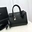 YSL TOTE BAG / SAC DE JOUR BABY IN SMOOTH LEATHER กระเป๋าสะพายทรงโท้ท จุของได้เยอะ เกรดออริ 1:1 เทียบแท้