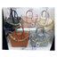 GIVENCHY Antigona Chain Small leather tote bag 10" กระเป๋าสะพายทรงหมอน งานซิปบน หนังเรียบ อะไหล่ทอง กระเป๋าสุดคลาสสิก ใบเดียวก็เอาอยู่ Day to Night Bag เข้าได้กับลุค Smart Casual