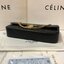 หนังแท้ CELINE CHAIN BAG TRIOMPHE IN SHINY CALFSKIN BLACK ก็ปังๆ ยาวๆ ไปเลยสิค่ะ งานหนังแท้ทั้งใบสวยหรู สวยมากกก เก๋มาก ต้องมีแล้วค่าา แบบใหม่ล่าสุด งานพึ่งเข้ามาน้อยน้าา ราคาดีไปอีก ภาพสินค้าถ่ายจากงานขายจริง ใช้งานต่างประเทศได้เลยค่าา