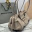 ORI หนังแท้ | Balenciaga Le City Bag East-west Bag 32cm กระเป๋าถือ/สะพายข้างทรงยาวดีไซน์โดดเด่นสวยเท่ล้ำสมัย ที่สุดแห่งความไอคอนิกไม่เหมือนใคร มีกิมมิคและลูกเล่นแพรวพราว