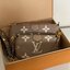 VIP GIFT 】LOUIS VUITTON MULTI POCHETTE ACCESSOIRES BAG