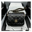 CHANEL 19 Flap Bag กระเป๋าสะพายหนังแท้ เกรดออริ ท็อป สลับแท้ 1:1 ผ่านทุก ตม ใช้งานต่างประเทศได้