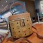 M.C.M CYLINDER CROSSBODY IN VISETOS รุ่นยอดฮิตอีกหนึ่ง!! กระเป๋าสะพายข้าง ดีไซน์ทรงกระบอก ให้คุณสนุกไปกับทุกสไตล์การแต่งตัว สวยอยู่ทรง ใส่ของสำคัญได้ครบถ้วน วัสดุหนังแคนวาสคุณภาพดี เปิด-ปิดด้วยซิปรอบ ภายในบุผ้าสลับหนังแท้ เป็นช่องโล่งทำให้เก็บของไว้ได้สะด