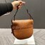 LOEWE gate dual bag / LOEWE CROSSBODY BAG VIP กระเป๋าถือหรือสะพาย Limited ทรงอานม้าสวยอยู่ทรง