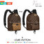VIP GIFT 】หนังแท้ Louis Vuitton backpack new Palm Springs กระเป๋าสะพายหลังแบบมีหูหิ้ว หนังแท้ชั้นดีที่สุด สวยงามมากๆค่ะ ภายในกว้างใส่ของได้เยอะเลย ใบจริงสวยงามน่าใช้มากๆ ได้กับทุกๆวัน เริ่ดมากๆจร้า ห้ามพลาดนะคะ!