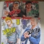 เรียกเขาว่า อีกา CROWS ZERO ชุด เล่ม 1,2,3,4 ( 9 เล่มจบ ) TAKAHASHI HIROSHI เขียน ***สินค้าหมด***